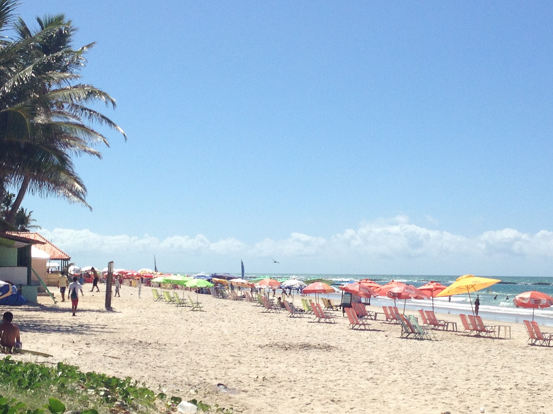 Marechal Deodoro — Região metropolitana · Praia do Francês