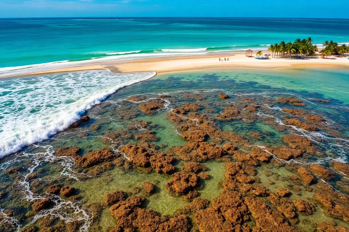 Marechal Deodoro — Região metropolitana · Praia do Francês